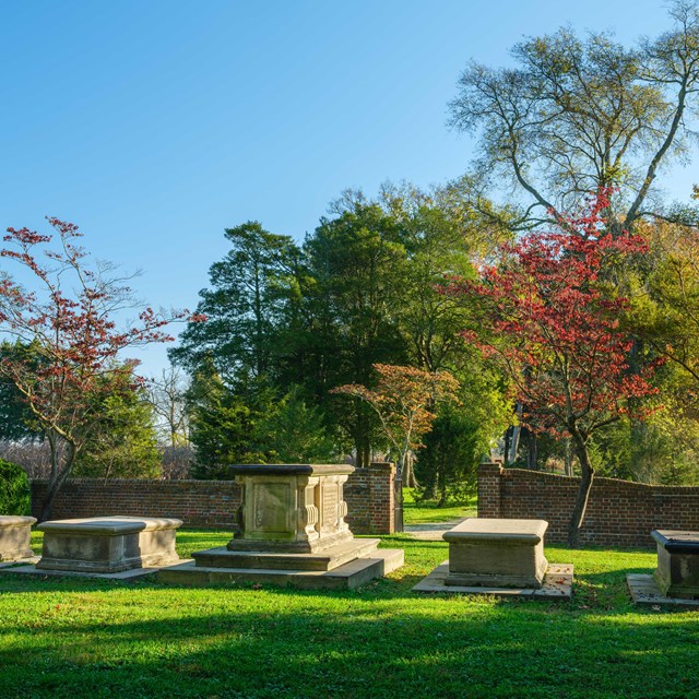 Washington Family Cemetery