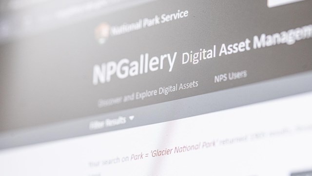 close up of text on a screen