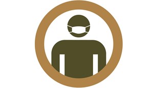 link to requirements on mask wearing
