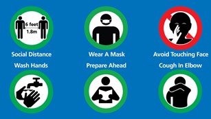 information on what to see and do in the park