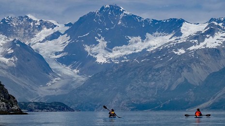 Unesco World Heritage: Glacier Bay