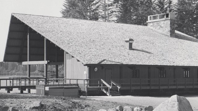 50 Years of Glacier Bay Lodge