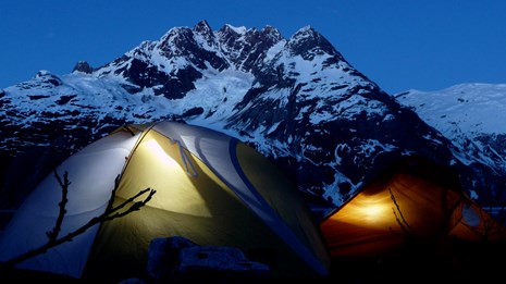 Backcountry Camping Information