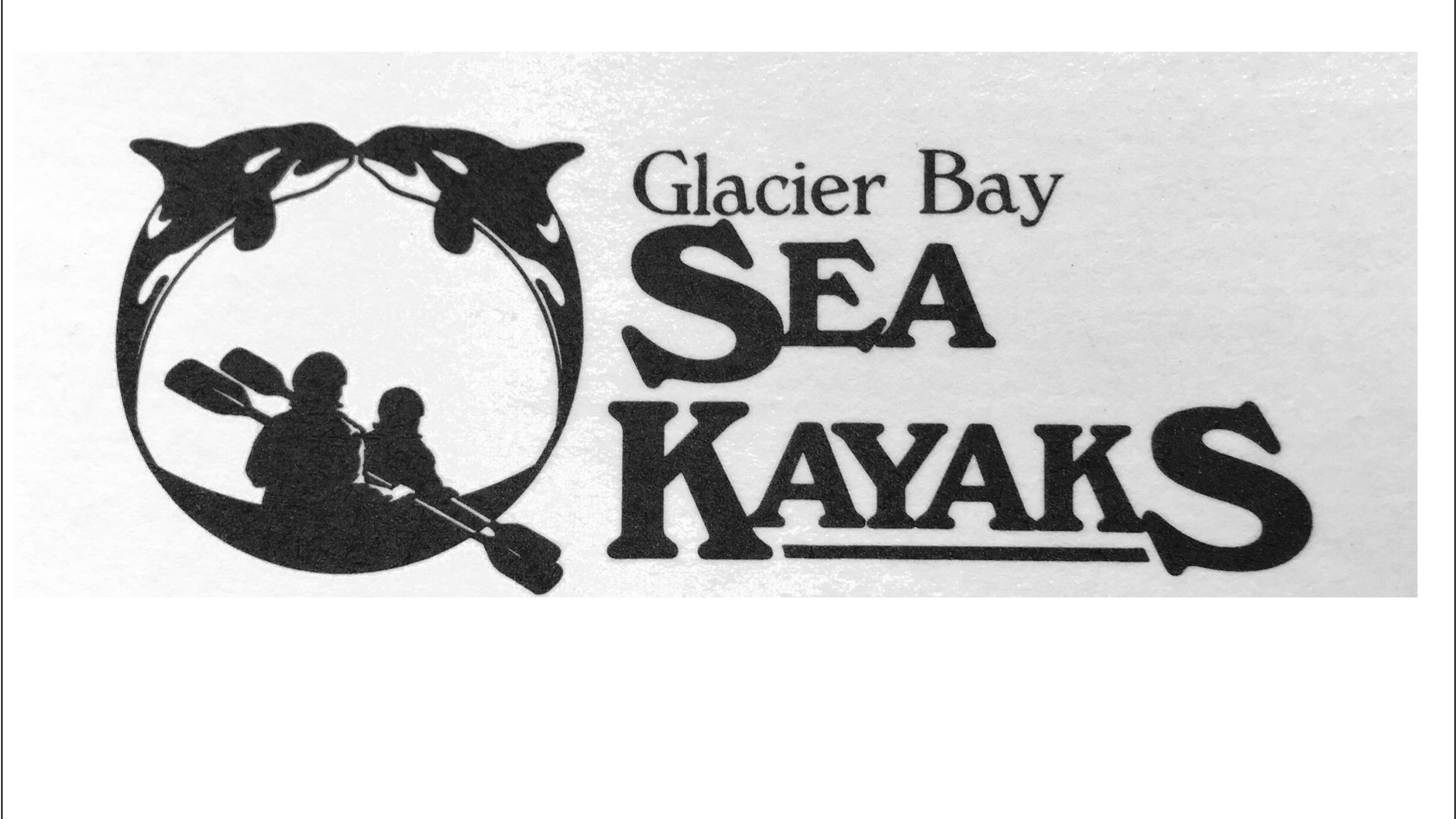 Glacier Bay Sea Kayaks