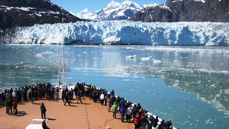 Visiting on a Cruise Ship?