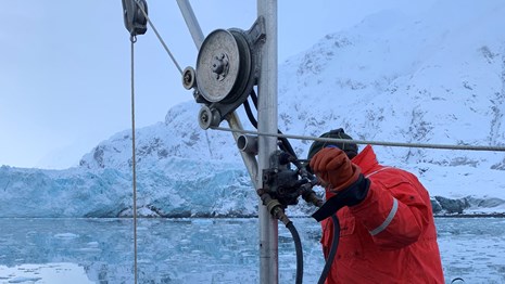 Science and Research in Glacier Bay