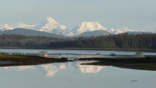 Glacier Bay Webcams