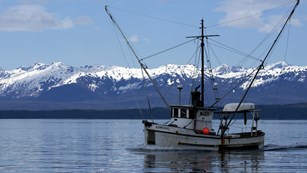 History of Commercial Fishing in Glacier Bay