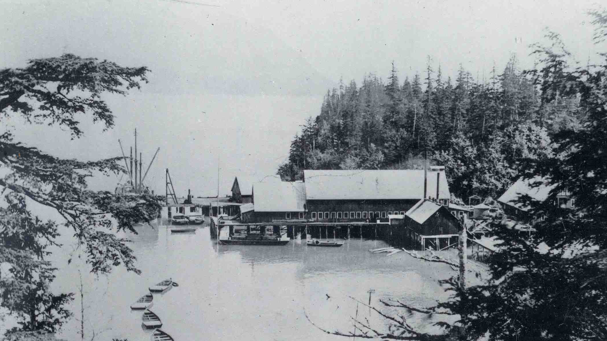 Glacier Bay Historic Resources Study