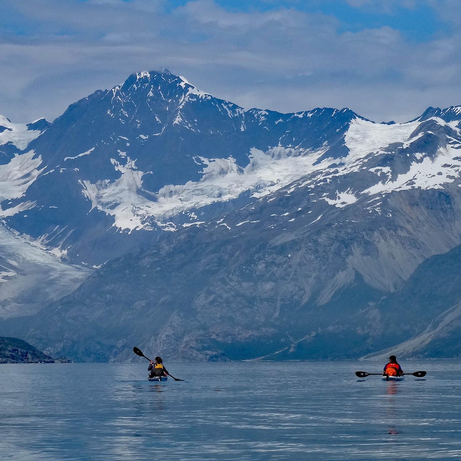 Unesco World Heritage: Glacier Bay