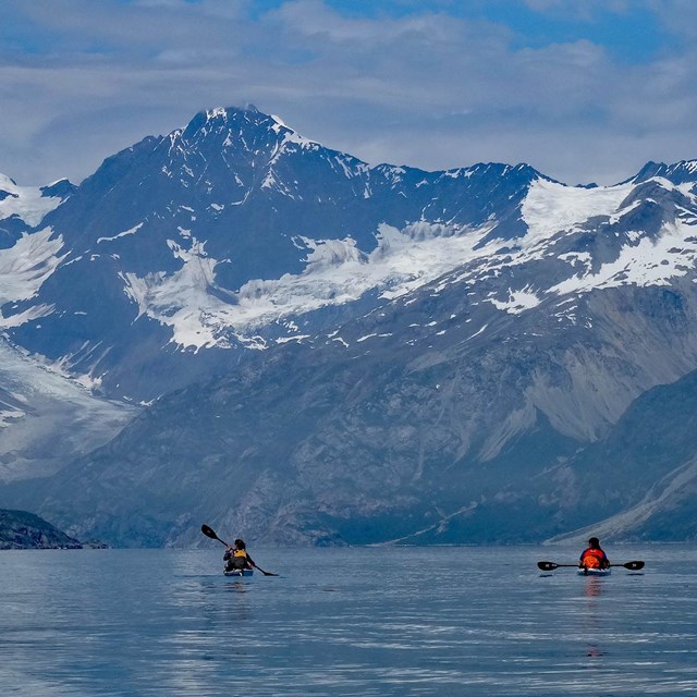 Unesco World Heritage: Glacier Bay