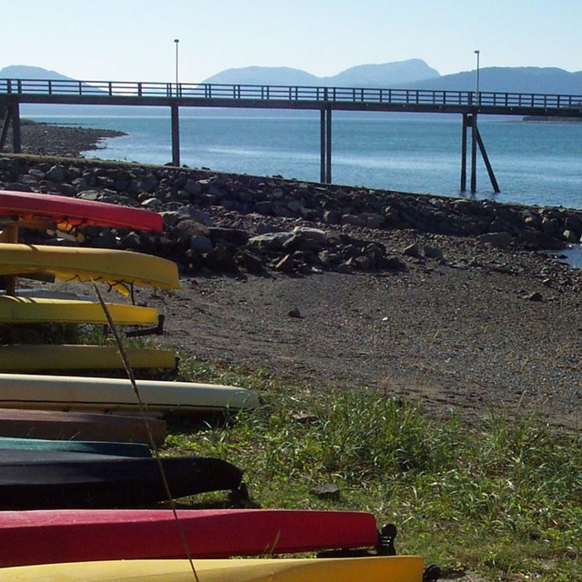 Explore Bartlett Cove