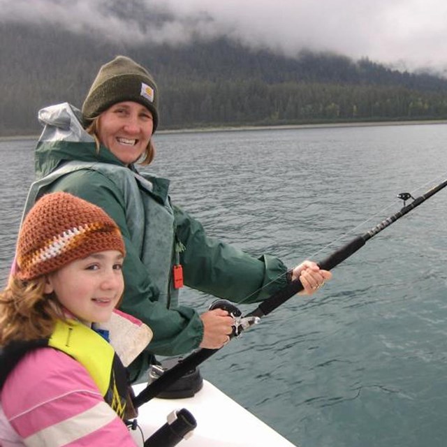 Sport Fishing - Glacier Bay National Park & Preserve (U.S.