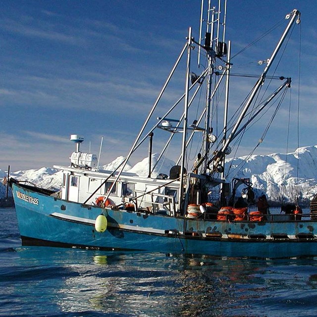 Commercial Fishing