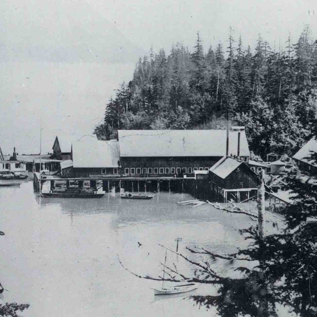 Glacier Bay Historic Resources Study