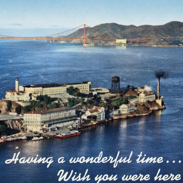 A Tour of Alcatraz