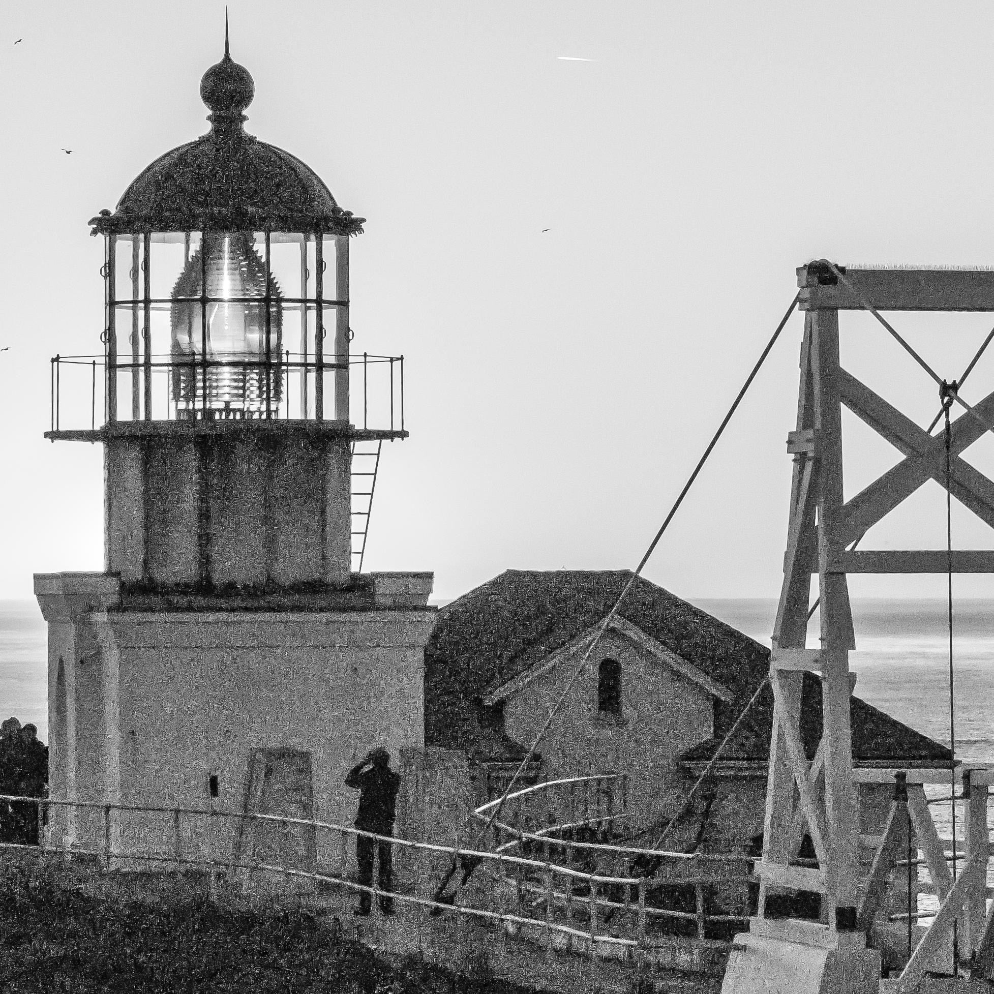 Point Bonita Lighthouse