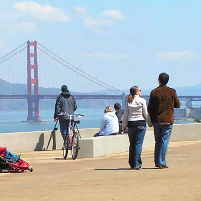 Lands End - Golden Gate National Recreation Area (U.S. National Park  Service)