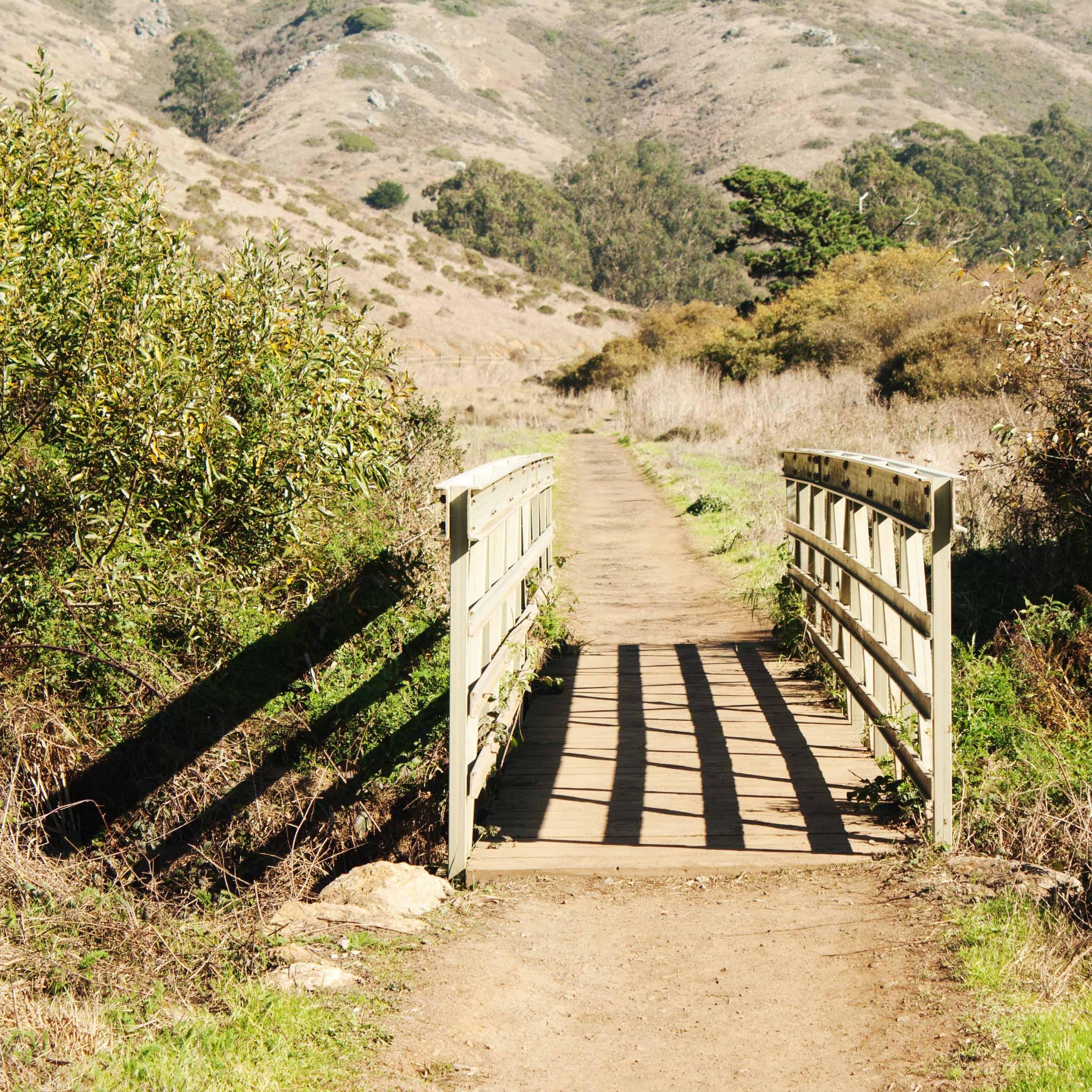 Tennessee Valley - Golden Gate National Recreation Area (U.S. National 