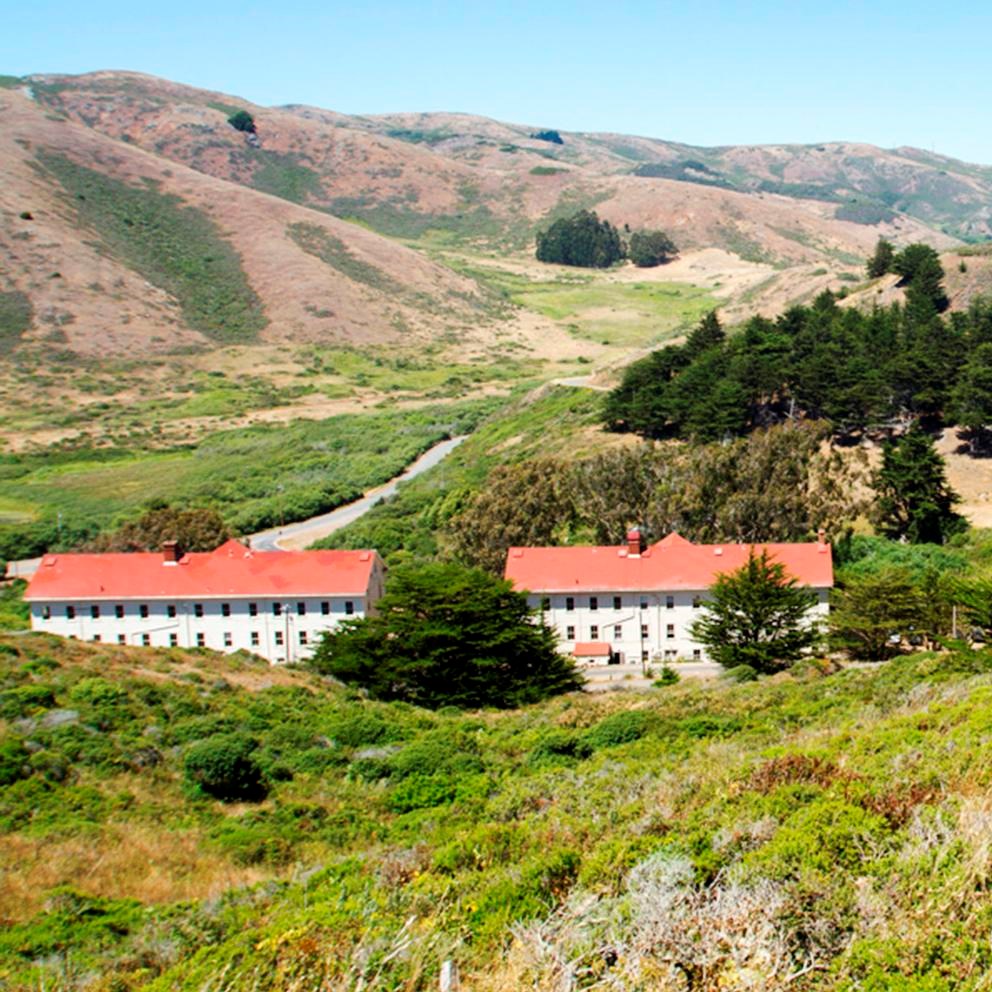 Fort Barry: Where Silent Sentinels Guarded the Golden Gate