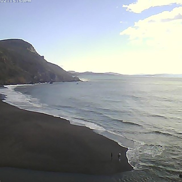 Muir Beach webcam