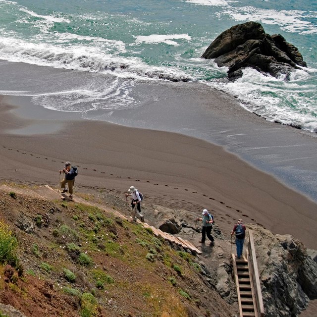 Fisherman's Trail