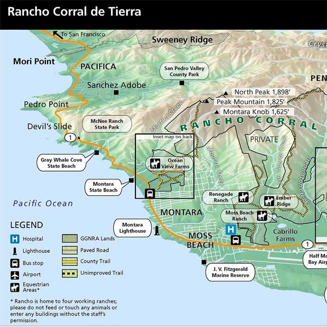 color trail map