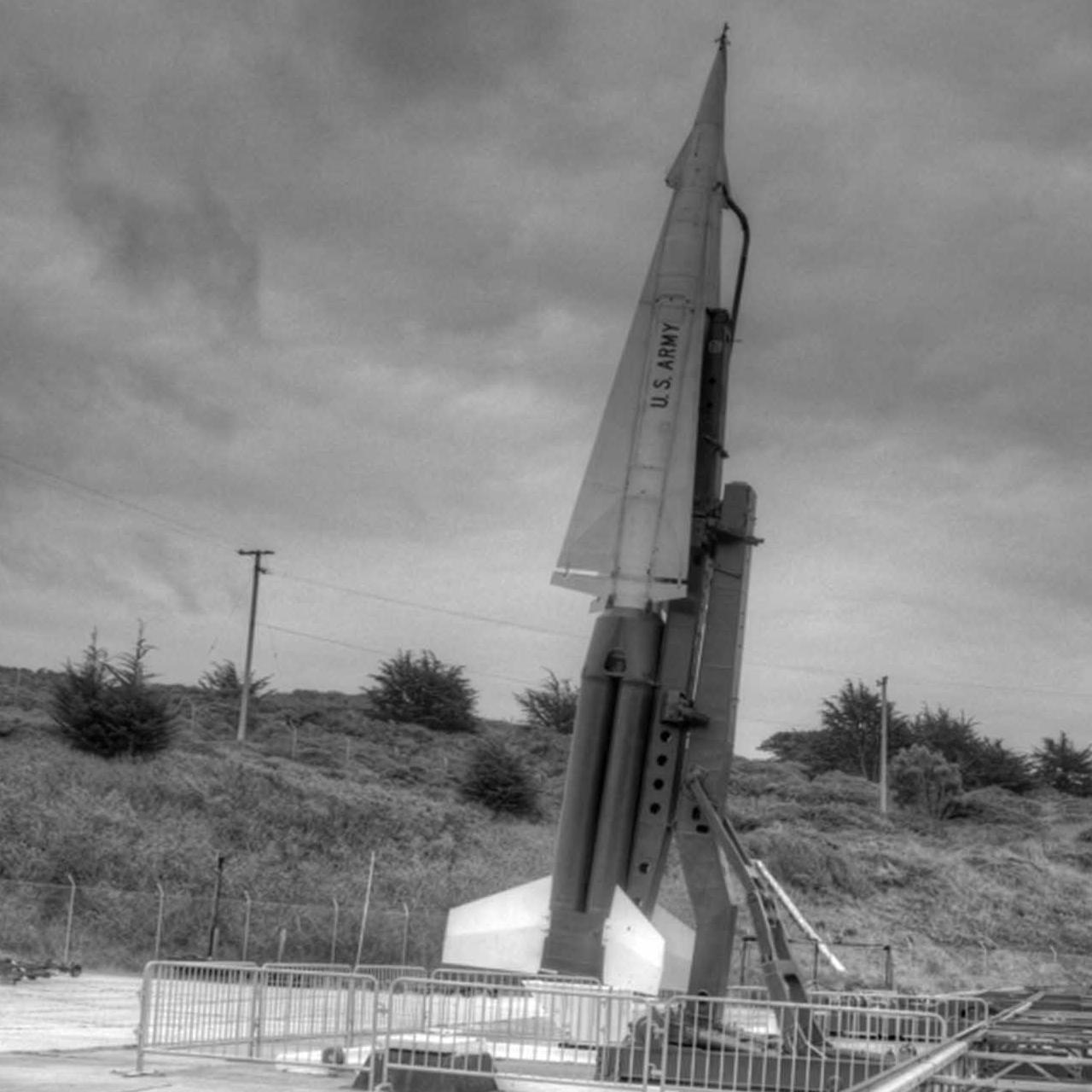 Nike Missile Site - Golden Gate 