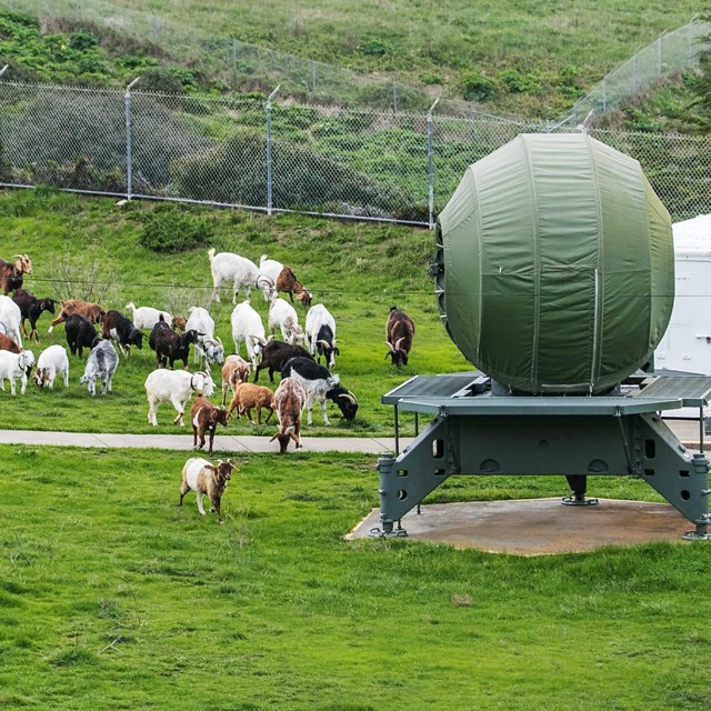 Nike Missile Site Accessibility