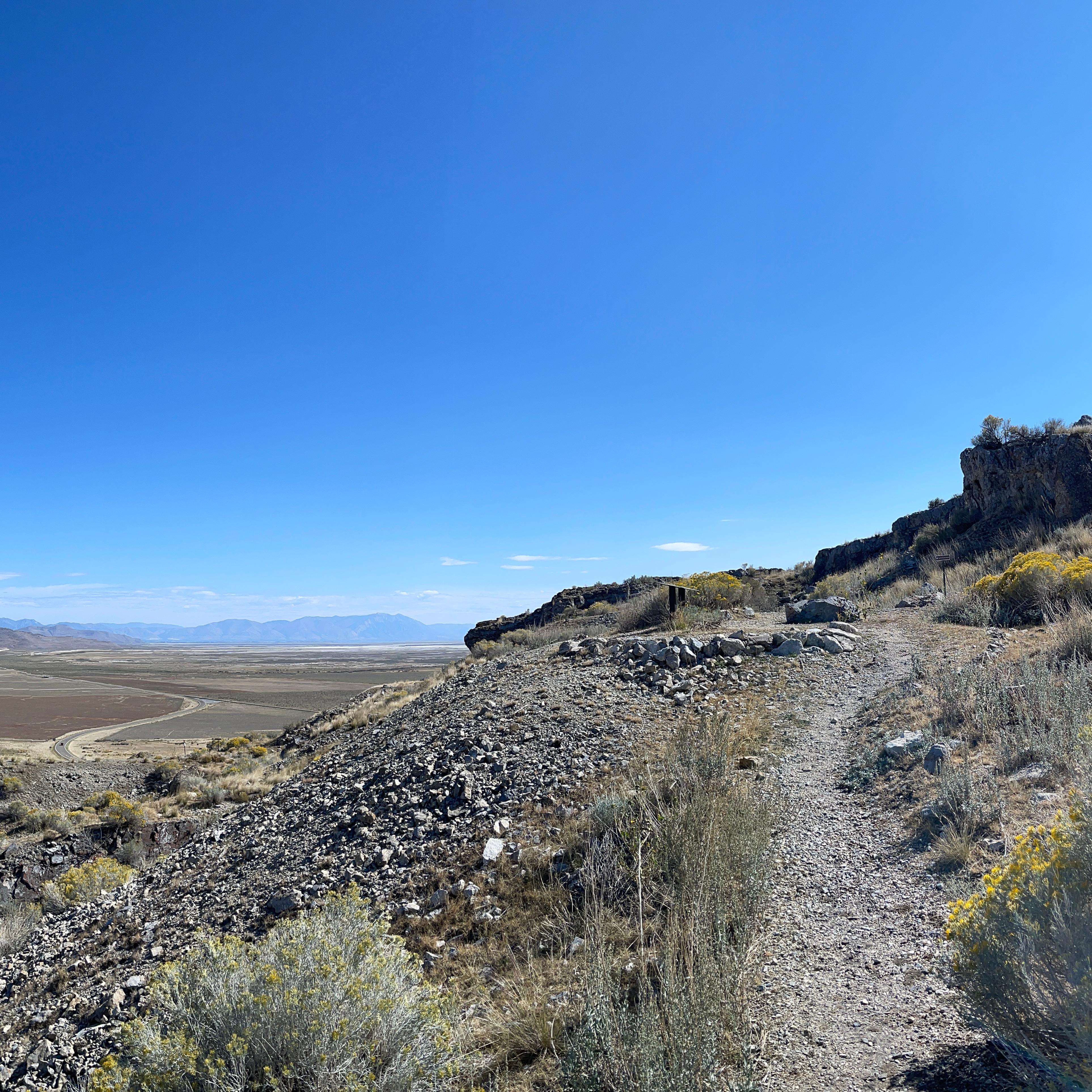 Virtual Big Fill Loop Trail