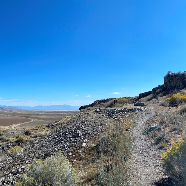 Virtual Big Fill Loop Trail