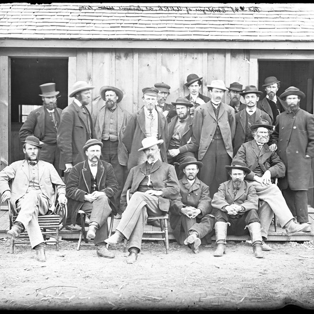 Irish Immigrants