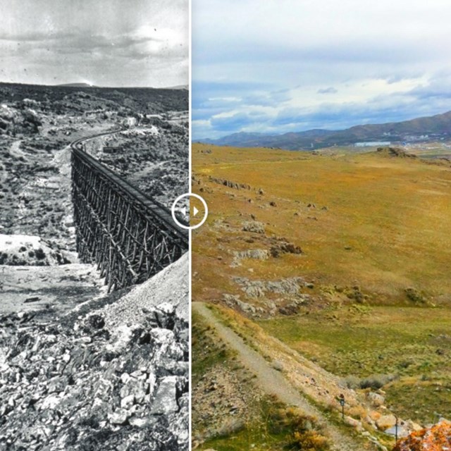 Then and Now