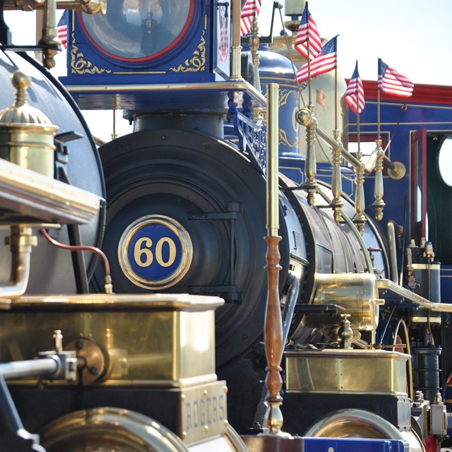 Locomotives