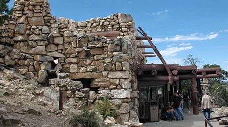 A photo of Hermits Rest