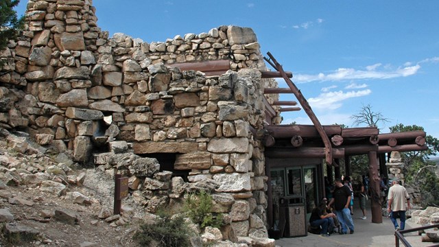 A photo of Hermits Rest