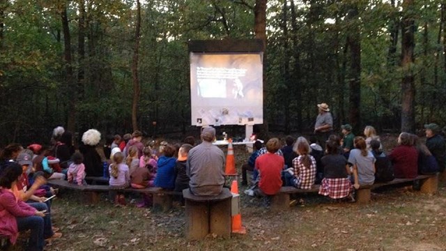 campfire programs