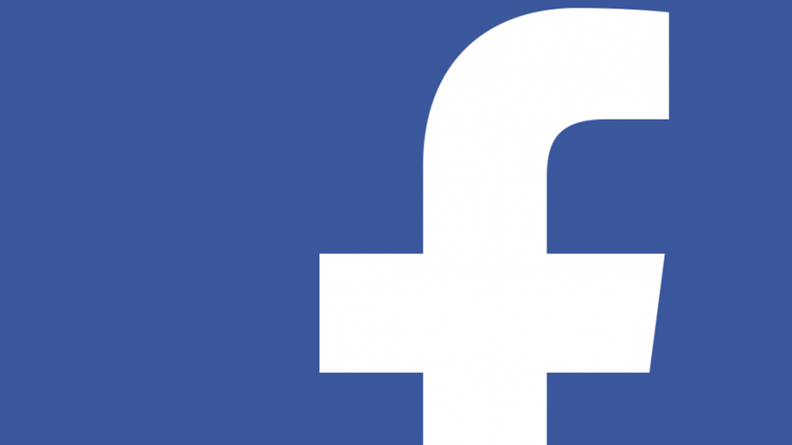 Facebook box logo