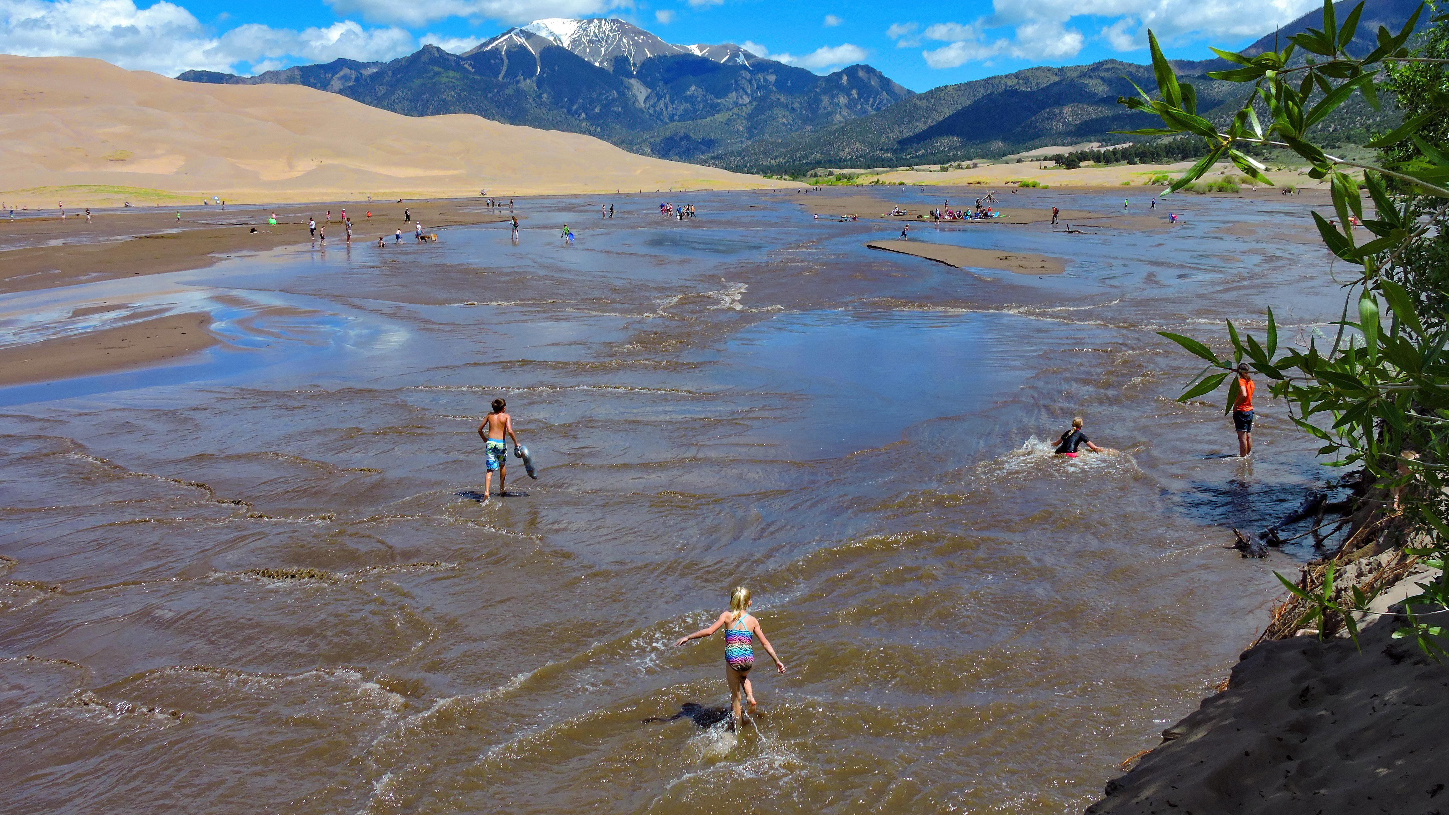 Great Sand Dunes National Park & Preserve (U.S. National Park Service)