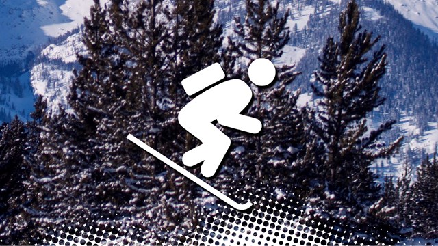 Backcountry Ski icon