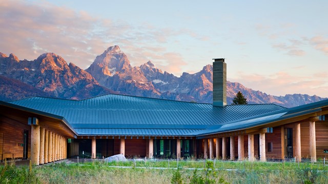 Craig Thomas Discovery and Visitor Center