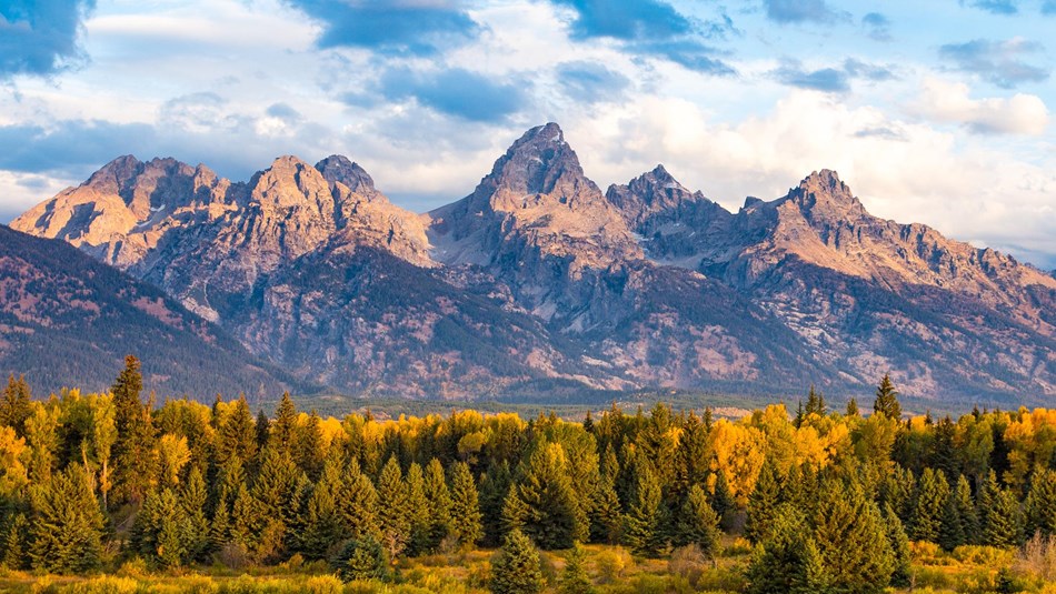 Grand Teton National Park (U.S. National Park Service) o parque ideal para sua road trip USA!
