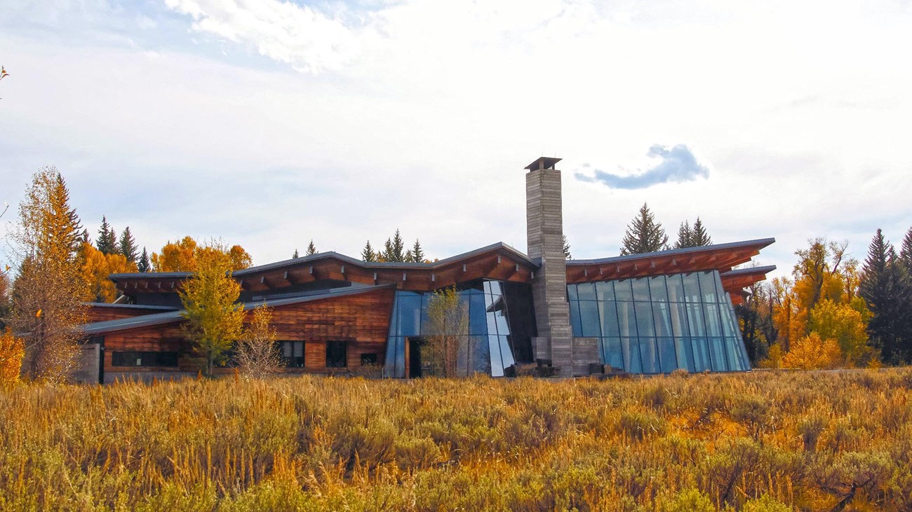 Visitor Centers - Information and Permits