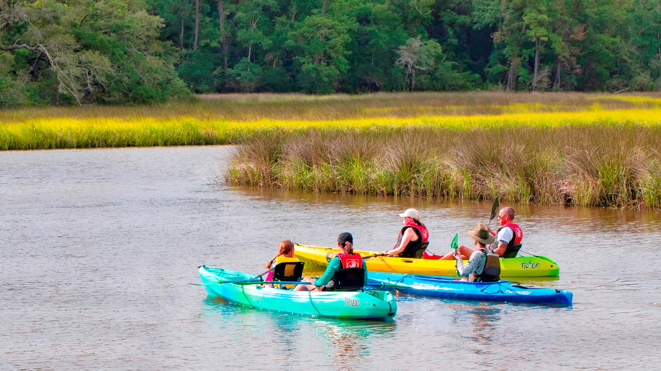 Kayaks