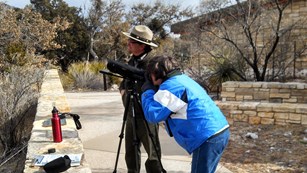 Guadalupe Mountains Calendar of Events
