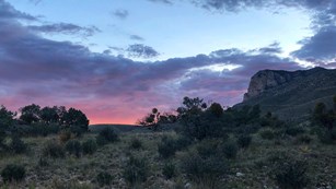 Guadalupe Mountains National Park 