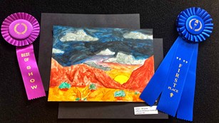 Young artists are invited to participate in the park's annual Youth Poster Contest.