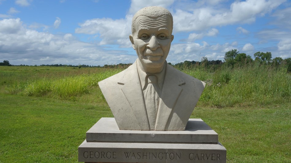 George Washington Carver National Monument (U.S. National Park Service)