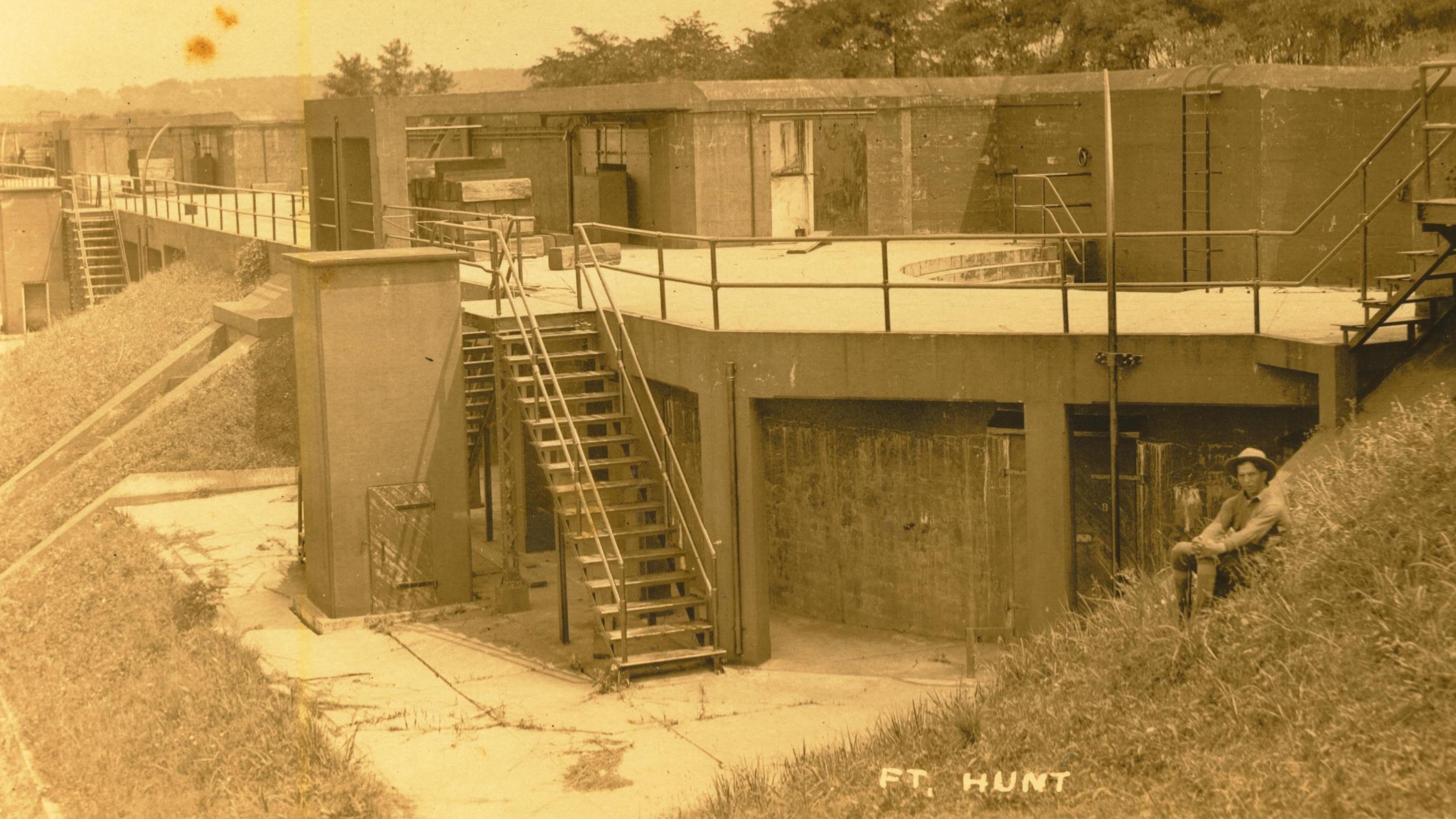 Fort Hunt Park Cultural Landscape