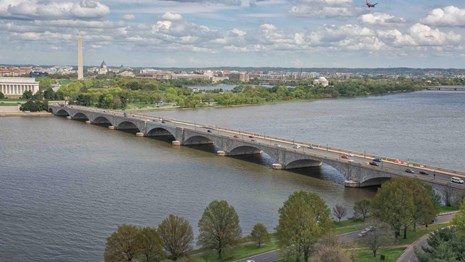 Arlington Memorial Bridge